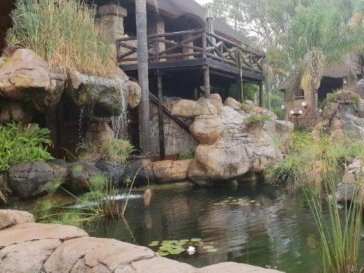فيلا Bushmans Rock بريتوريا المظهر الخارجي الصورة