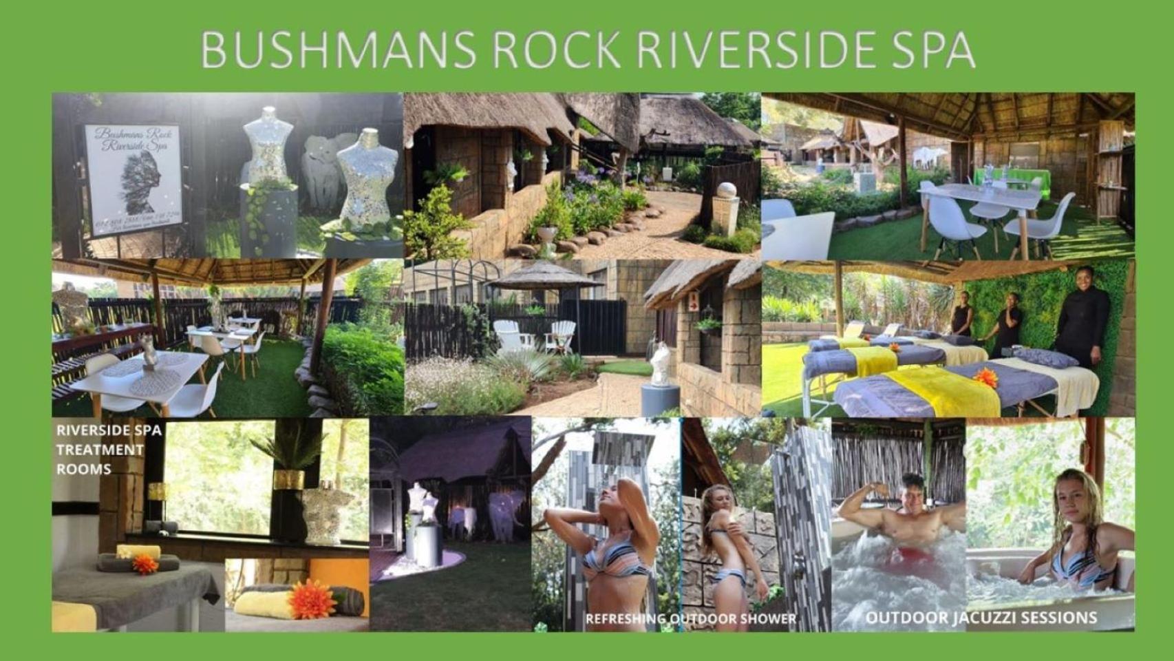فيلا Bushmans Rock بريتوريا المظهر الخارجي الصورة